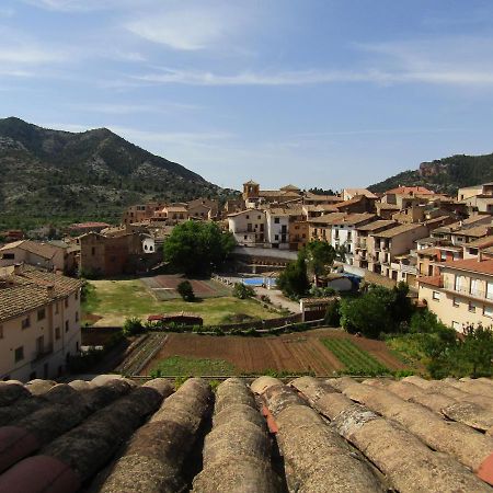 Casa Burgues Villa Beceite Bagian luar foto