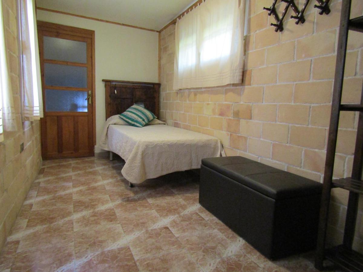 Casa Burgues Villa Beceite Bagian luar foto