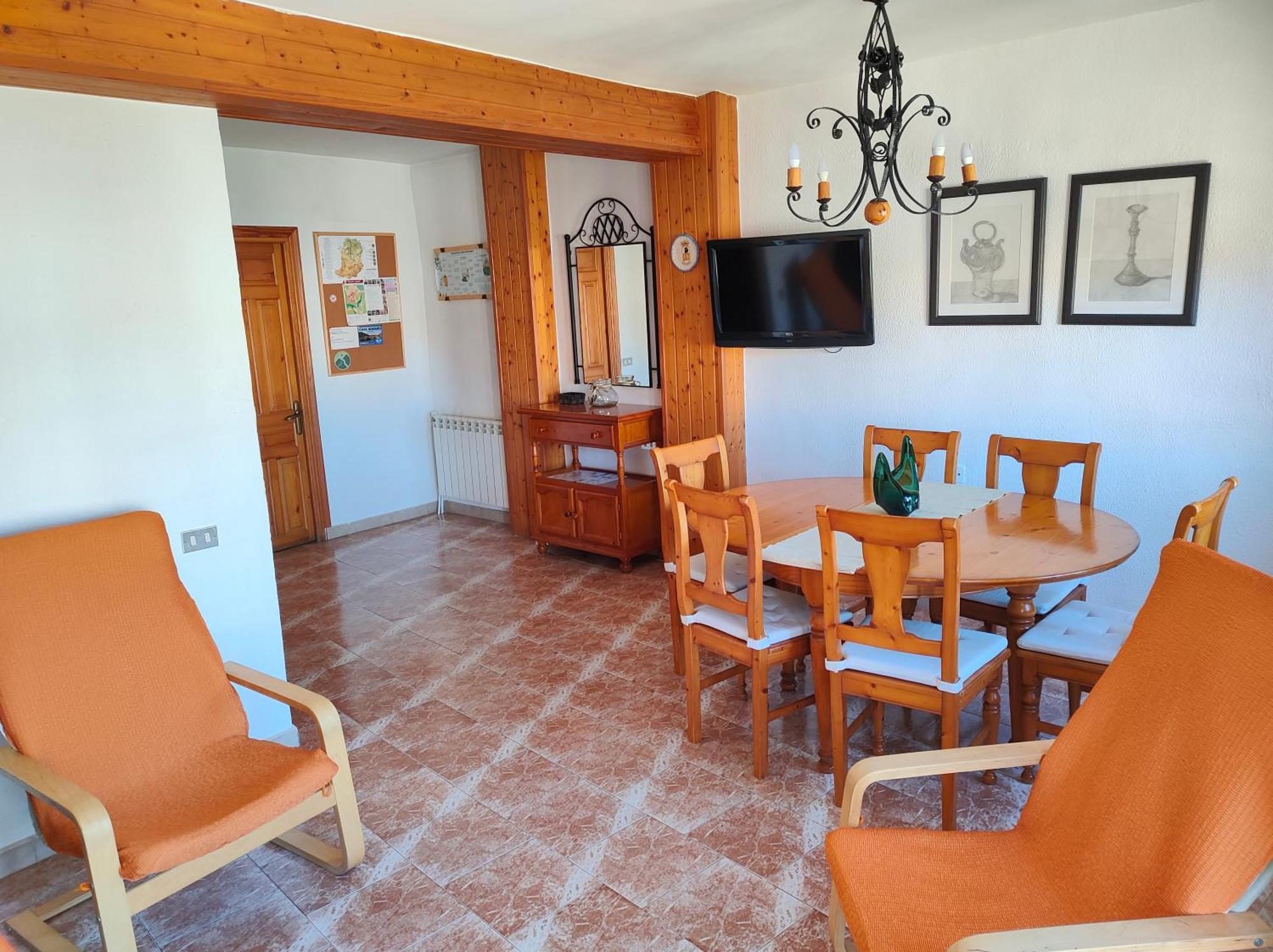 Casa Burgues Villa Beceite Bagian luar foto