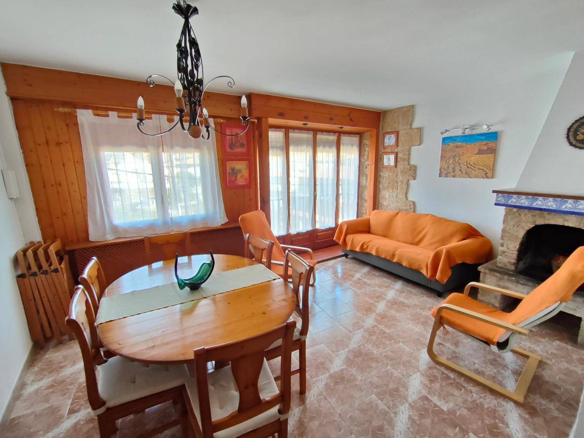 Casa Burgues Villa Beceite Bagian luar foto