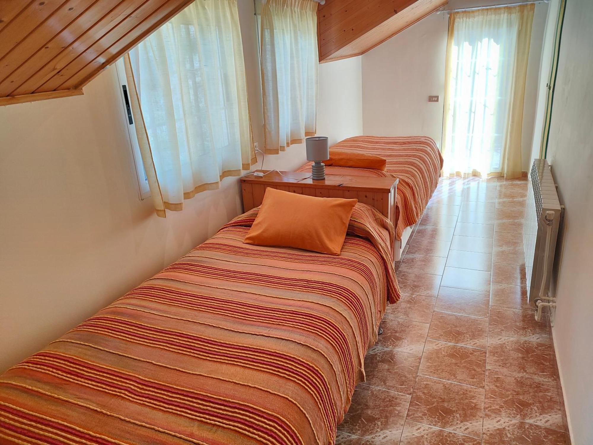 Casa Burgues Villa Beceite Bagian luar foto