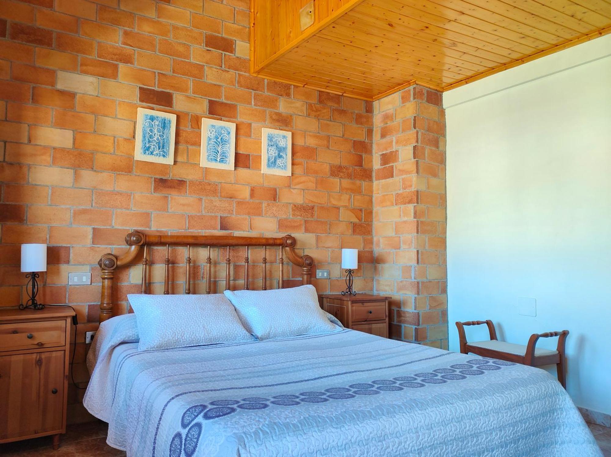 Casa Burgues Villa Beceite Bagian luar foto