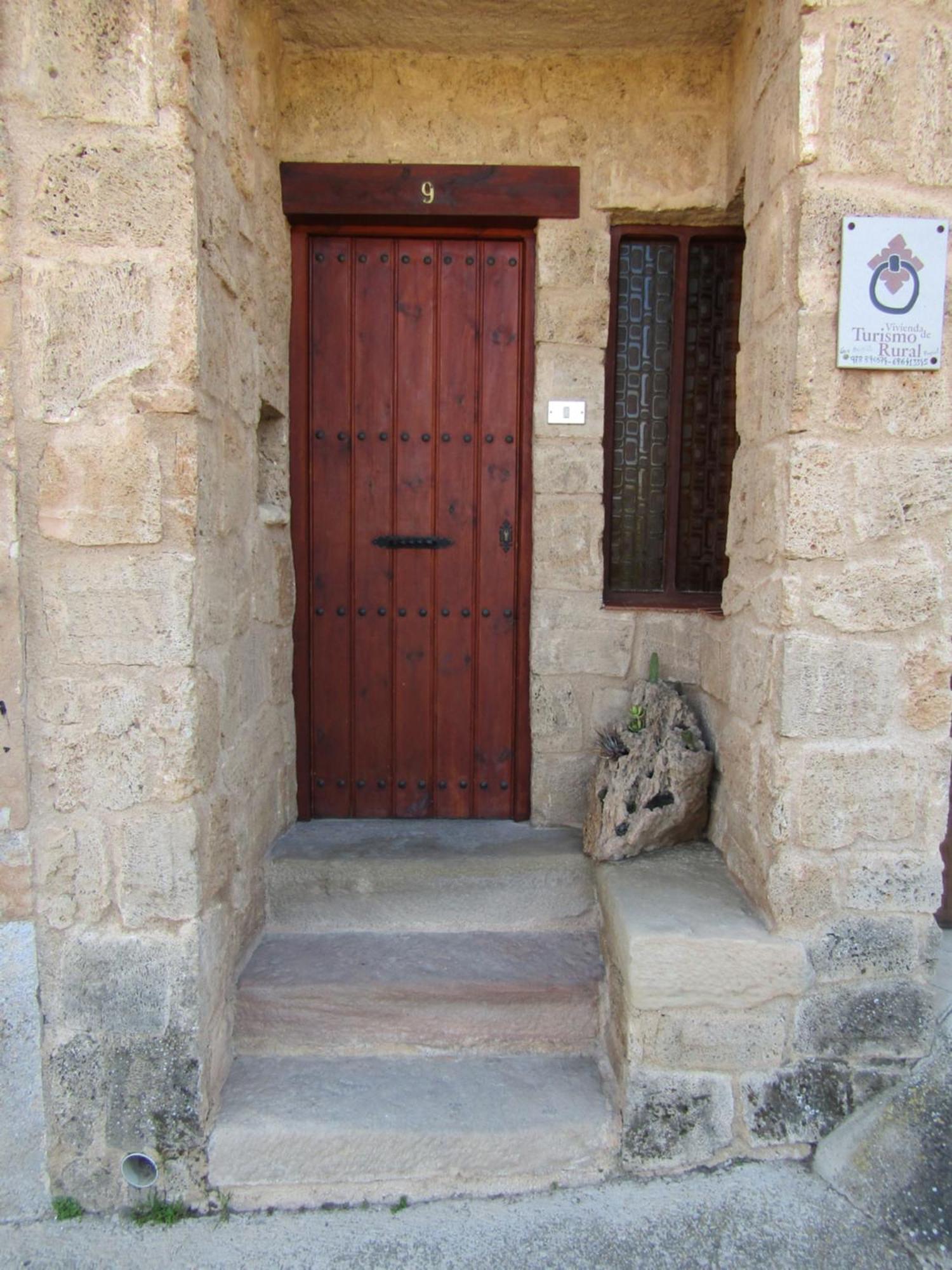 Casa Burgues Villa Beceite Bagian luar foto