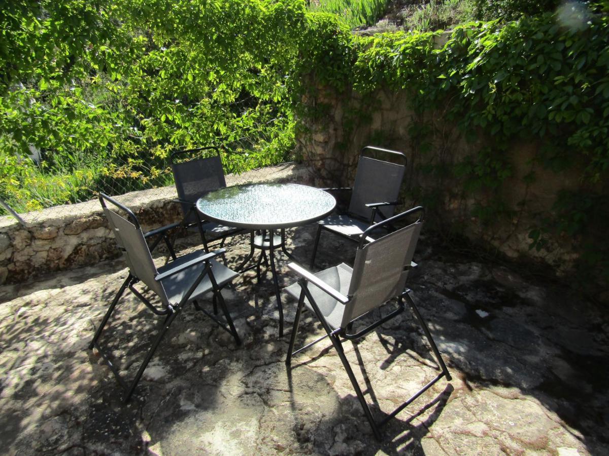 Casa Burgues Villa Beceite Bagian luar foto